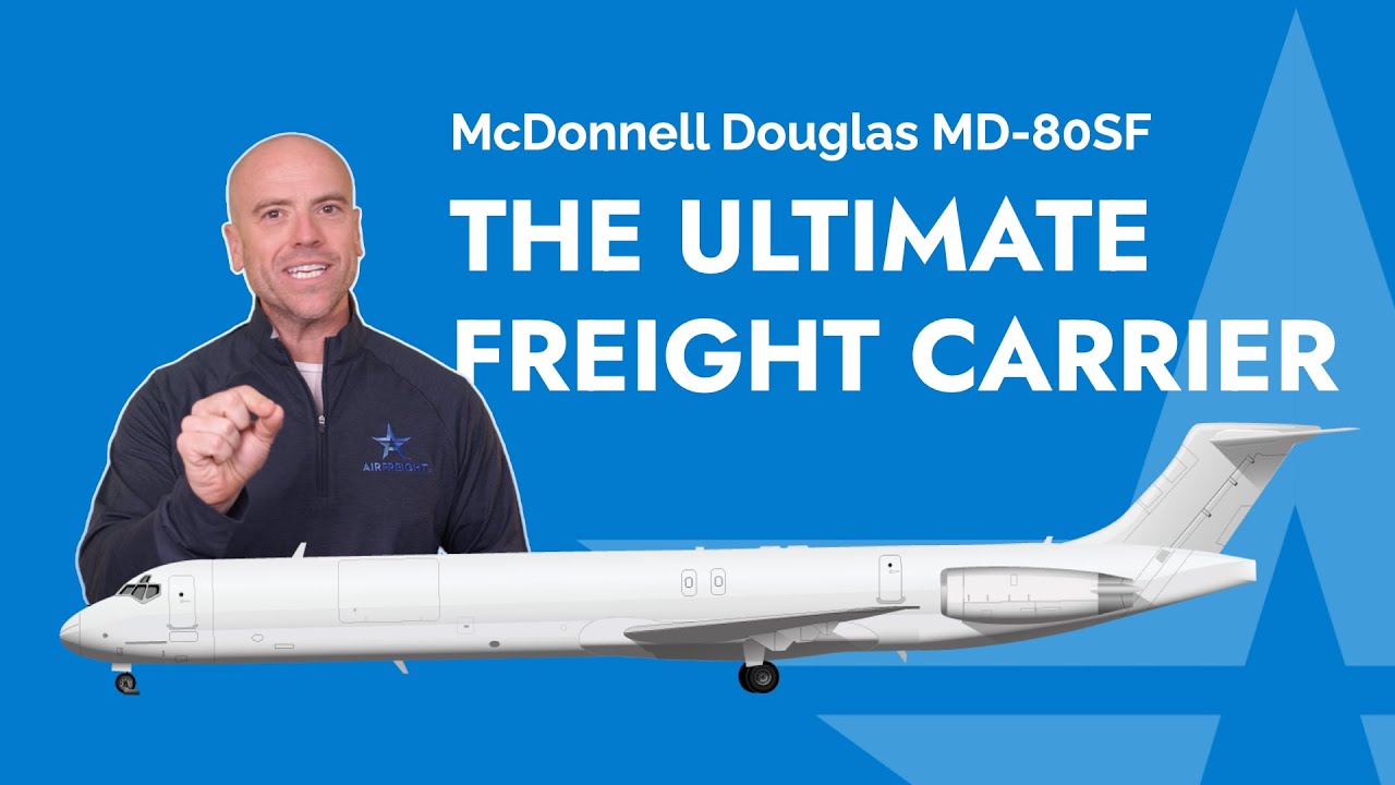 McDonnell Douglas MD-805F feature breakdown thumbnail