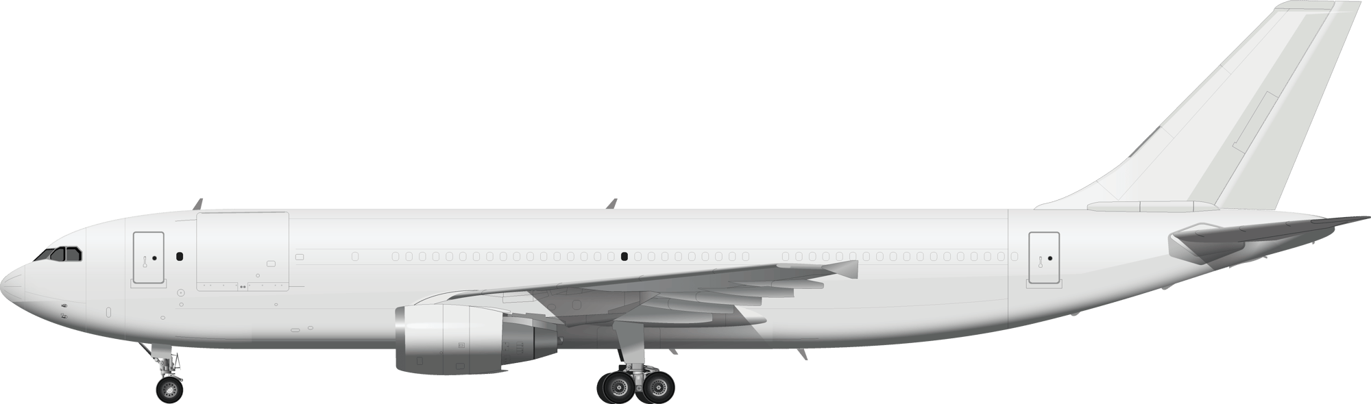 AIRBUS A300-600F