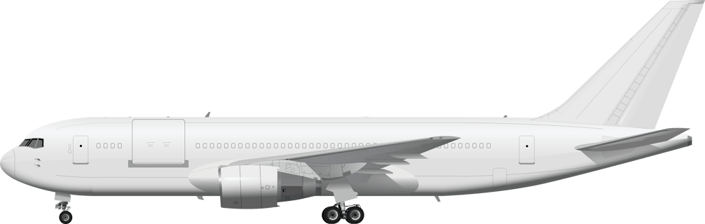 BOEING 767-200F