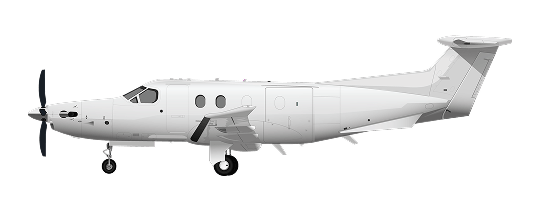 PILATUS PC-12