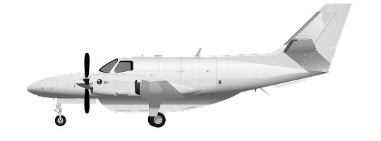 CESSNA 406 CARAVAN II